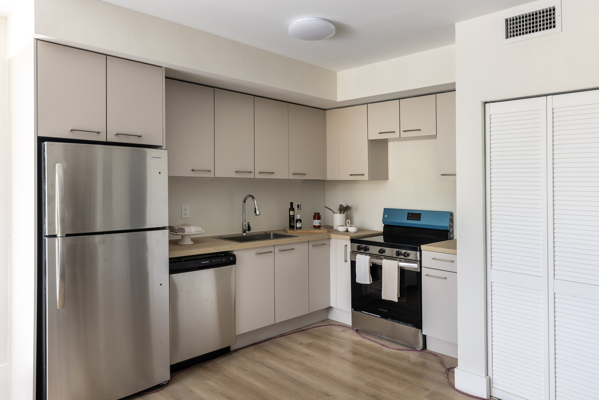 The Kitchen